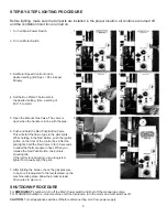 Preview for 9 page of Nieco 930 GAS Owner'S Manual