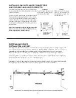 Предварительный просмотр 8 страницы Nieco 940 Gas Owner'S Manual