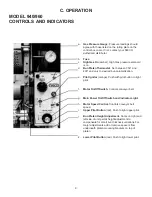 Предварительный просмотр 9 страницы Nieco 940 Gas Owner'S Manual