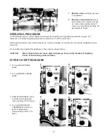 Предварительный просмотр 10 страницы Nieco 940 Gas Owner'S Manual