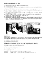 Предварительный просмотр 13 страницы Nieco 940 Gas Owner'S Manual