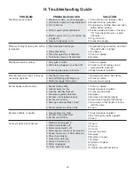 Предварительный просмотр 23 страницы Nieco 940 Gas Owner'S Manual