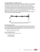 Preview for 9 page of Nieco BroilVection JF61 Owner'S Manual