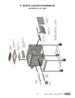 Предварительный просмотр 25 страницы Nieco BroilVection JF62 Electric Owner'S Manual