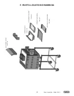 Preview for 29 page of Nieco BroilVection JF63 Gas Owner'S Manual