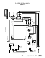 Preview for 36 page of Nieco BroilVection JF63 Gas Owner'S Manual