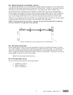 Предварительный просмотр 8 страницы Nieco BroilVection JF64-2 Gas Owner'S Manual