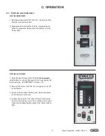 Предварительный просмотр 9 страницы Nieco BroilVection JF64-2 Gas Owner'S Manual