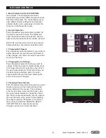 Предварительный просмотр 14 страницы Nieco BroilVection JF64-2 Gas Owner'S Manual