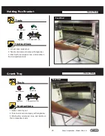 Предварительный просмотр 20 страницы Nieco BroilVection JF64-2 Gas Owner'S Manual