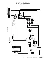 Предварительный просмотр 38 страницы Nieco BroilVection JF64-2 Gas Owner'S Manual