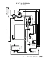 Предварительный просмотр 40 страницы Nieco BroilVection JF64-2 Gas Owner'S Manual