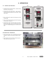 Предварительный просмотр 9 страницы Nieco BroilVection JF64-3 Owner'S Manual