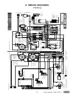 Предварительный просмотр 31 страницы Nieco BroilVection JF64-3 Owner'S Manual