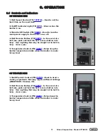 Предварительный просмотр 9 страницы Nieco BroilVection JF74 Electric Owner'S Manual