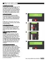 Предварительный просмотр 13 страницы Nieco BroilVection JF74 Electric Owner'S Manual