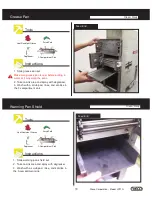 Preview for 19 page of Nieco BroilVection JF91 Gas Owner'S Manual