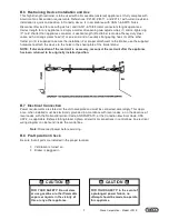 Preview for 7 page of Nieco BroilVection JF91 Owner'S Manual