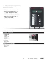 Preview for 9 page of Nieco BroilVection JF91 Owner'S Manual