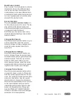 Preview for 11 page of Nieco BroilVection JF91 Owner'S Manual