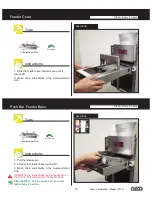 Preview for 14 page of Nieco BroilVection JF91 Owner'S Manual