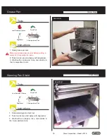 Preview for 16 page of Nieco BroilVection JF91 Owner'S Manual