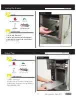 Preview for 17 page of Nieco BroilVection JF91 Owner'S Manual