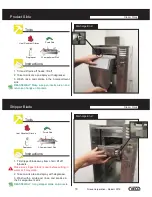 Preview for 19 page of Nieco BroilVection JF91 Owner'S Manual