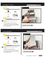 Preview for 22 page of Nieco BroilVection JF91 Owner'S Manual