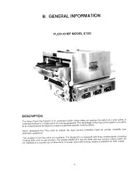 Preview for 6 page of Nieco Flexi-Chef System 615 Owner'S Manual