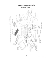 Preview for 18 page of Nieco Flexi-Chef System 615 Owner'S Manual