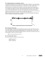 Preview for 8 page of Nieco JF92G Owner'S Manual