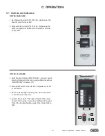 Предварительный просмотр 10 страницы Nieco JF93G Gas BroilVection Owner'S Manual