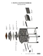 Предварительный просмотр 31 страницы Nieco JF93G Gas BroilVection Owner'S Manual