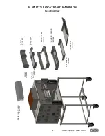 Предварительный просмотр 32 страницы Nieco JF93G Gas BroilVection Owner'S Manual