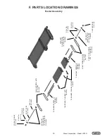 Предварительный просмотр 33 страницы Nieco JF93G Gas BroilVection Owner'S Manual