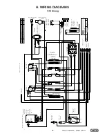 Предварительный просмотр 38 страницы Nieco JF93G Gas BroilVection Owner'S Manual