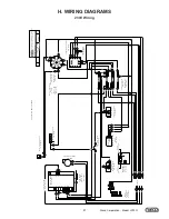 Предварительный просмотр 41 страницы Nieco JF93G Gas BroilVection Owner'S Manual