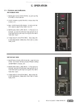 Предварительный просмотр 9 страницы Nieco JF94E Owner'S Manual