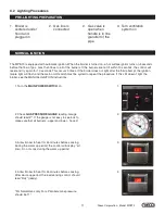 Предварительный просмотр 11 страницы Nieco MPB73 Owner'S Manual