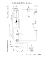 Предварительный просмотр 29 страницы Nieco MPB84 Owner'S Manual