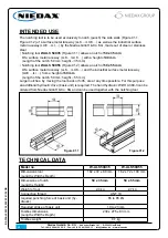 Preview for 4 page of Niedax W-ALS 50X35 Manual