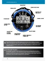 Предварительный просмотр 2 страницы Nielsen-Kellerman COX-BOX PLUS SYSTEM Installation, Maintenance And Troubleshooting Manual