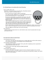 Preview for 7 page of Nielsen-Kellerman COX-BOX PLUS SYSTEM Installation, Maintenance And Troubleshooting Manual