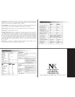Preview for 4 page of Nielsen-Kellerman Kestrel 4000 Instruction Manual