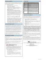 Preview for 2 page of Nielsen-Kellerman SpeedCoach GPS User Manual