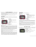 Preview for 2 page of Nielsen-Kellerman SpeedCoach XL1 Instruction Manual