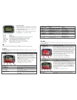 Preview for 3 page of Nielsen-Kellerman SpeedCoach XL1 Instruction Manual