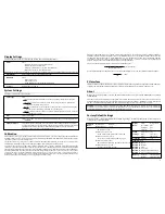 Preview for 4 page of Nielsen-Kellerman SpeedCoach XL1 Instruction Manual