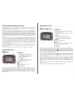 Preview for 3 page of Nielsen-Kellerman SpeedCoach XL3 Instruction Manual